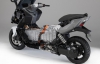 BMW представила во Франкфурте электрический скутер C Evolution