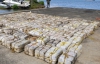 В Атлантиці затримали яхтсменів з 800 кілограмами кокаїну