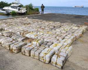 В Атлантике задержали яхтсменов с 800 килограммами кокаина 
