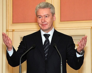 Новый мэр отправил в отставку правительство Москвы