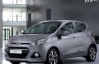 Hyundai презентували у Франкфурті свою найменшу модель i10