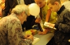 Відомий дитячий письменник Джеремі Стронґ зустрівся з львівськими школярами