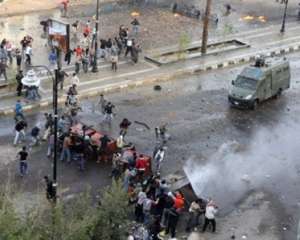 В Египте возобновились побоища с участием исламистов
