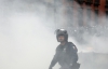 Полиция разгоняла учителей в центре Мехико водометами и слезоточивым газом