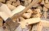 На Черниговщине школы будут отапливать дровами за счет детей