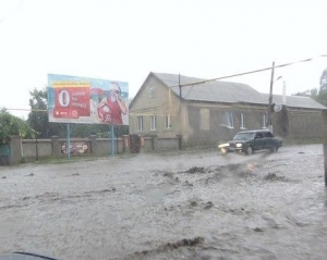 Постраждалі від повені жителі Одеської області отримають компенсацію від держави