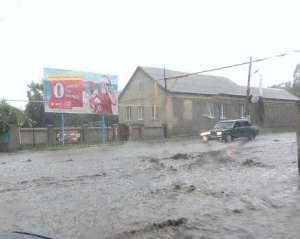 Пострадавшие от наводнения жители Одесской области получат компенсацию от государства