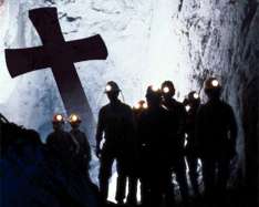 На Луганщине при добыче угля в заброшенной шахте задохнулись три человека