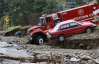 Сильное наводнение смыло десятки домов в США: почти 600 человек пропали без вести
