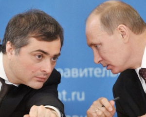 Путін призначив Суркова відповідальним за Україну - ЗМІ