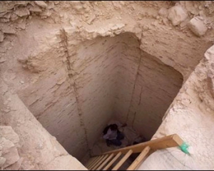 Гробницу женщины премьер-министра 7 века нашли в Китае