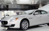 На "Автошоу на Столичному" показали Maserati Quattroporte GT S за 1,8 мільйон гривень