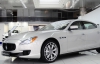 На "Автошоу на Столичному" показали Maserati Quattroporte GT S за 1,8 мільйон гривень