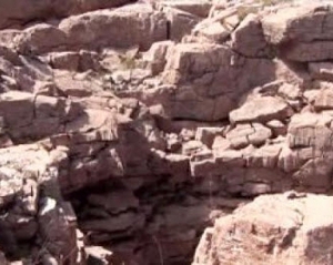 Древнейшую плотину обнаружилив степной пещере