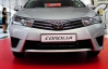 На "Автошоу на Столичном" презентовали новую Toyota Corolla