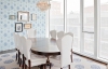 Изысканный дизайн и панорамные окна - просторные апартаменты Натали Портман в Нью-Йорке