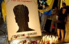 В Донецке "титушки" мешают журналистам провести вечер памяти Гонгадзе