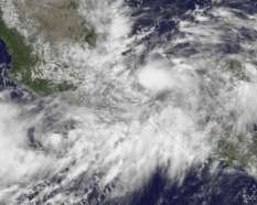 12 человек погибли в Мексике из-за тропического урагана