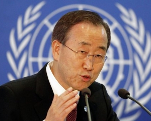 ООН подтвердила, что в Сирии было использовано химическое оружие
