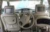 Nissan Patrol оборудовали рулем на заднем сидении - очень странный тюнинг дубайских автомастеров