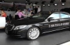 Автомобили Mercedes станут автономными уже в этом десятилетии