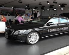 Автомобілі Mercedes стануть автономними вже в цьому десятилітті