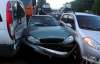 В ДТП в Одессе разбиты семь автомобилей