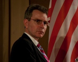 Посол США розповів, коли відбудеться їх зустріч з Тимошенко