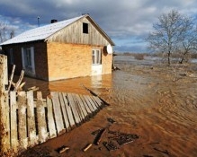 На Одещині залишаються підтопленими понад 400 будинків