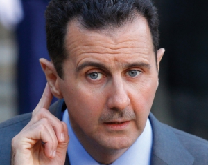 Для уничтожения химоружия необходимо год и один миллион долларов - Асад