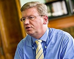 Фюле розповів, коли ЄС вирішить, чи готова Україна до підписання Угоди