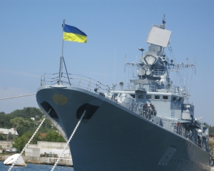 Україна направила фрегат &quot;Сагайдачний&quot; боротися з сомалійськими піратами
