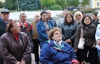 В Житомире под облсоветом бастуют инвалиды