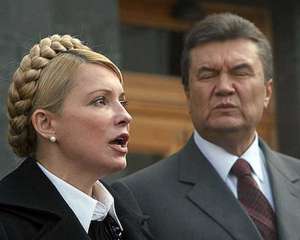 &quot;Янукович розуміє: Тимошенко — як ядерна бомба&quot;