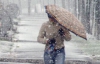 В Карпатах выпал первый снег. Синоптики пугают говорят о похолодании