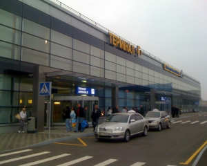 В конце октября закроют терминал F аэропорта "Борисполь"