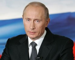 Путин: России придется защищать свой ??рынок после подписания Украиной Соглашения с ЕС