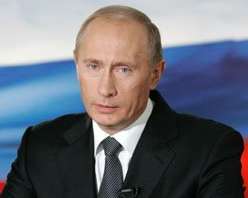 Путін: Росії доведеться захищати свій ринок після підписання Україною Угоди з ЄС 