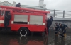 Потоп на Почтовой площади: вода достигла полуметра