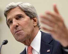Сирийская оппозиция не может быть причастной к хіматаки - госсекретарь США
