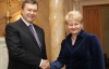 Янукович и Грибаускайте откроют ежегодную Ялтинскую встречу