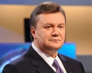 Украина находится между двумя большими &quot;монстрами&quot; - Янукович о ЕС и РФ