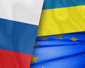 Россия обвинила Европу в желании сделать Украину &quot;экономическим придатком ЕС&quot;