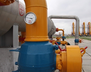 Украина начала покупать российский газ почти по европейской цене