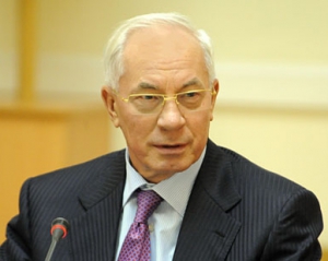 Азаров-Медведєву: ви теж не до Бангладешу чи Пакистану наближаєтеся