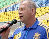 "Карпати" відповіли Луческу