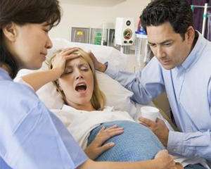 Пологи з чоловіком підтримка і захист