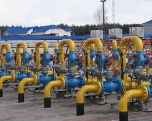 Україна відмовилася брати у Росії кредит на закачування газу в сховища