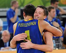 Украина проиграла Словении и заняла 6-е итоговое место на Евробаскете-2013
