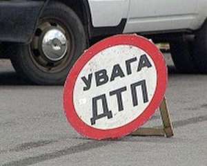 У Луганську п&#039;яний син судді на BMW збив молоду жінку - ЗМІ
